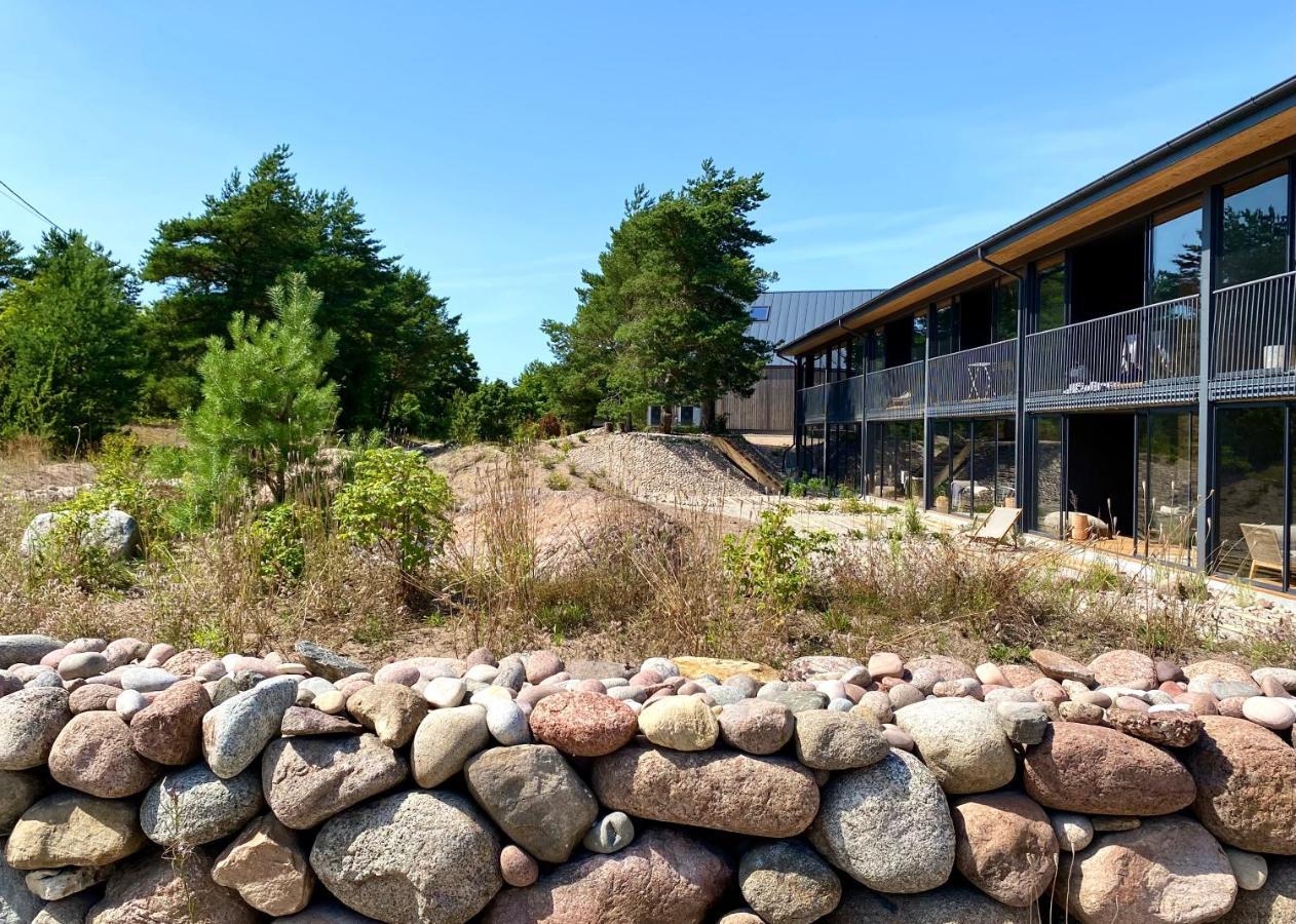 Soerwespa Nature Resort Salme Exterior photo
