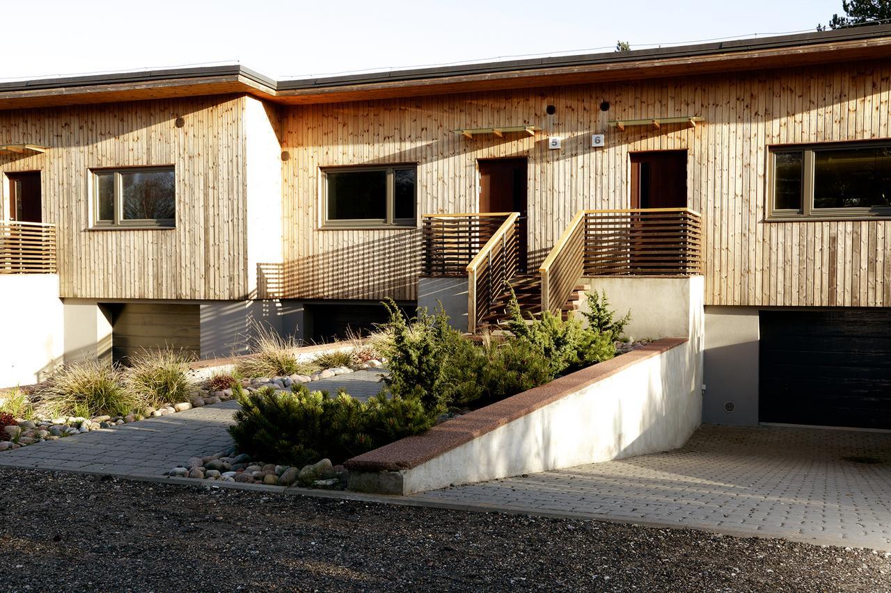 Soerwespa Nature Resort Salme Exterior photo