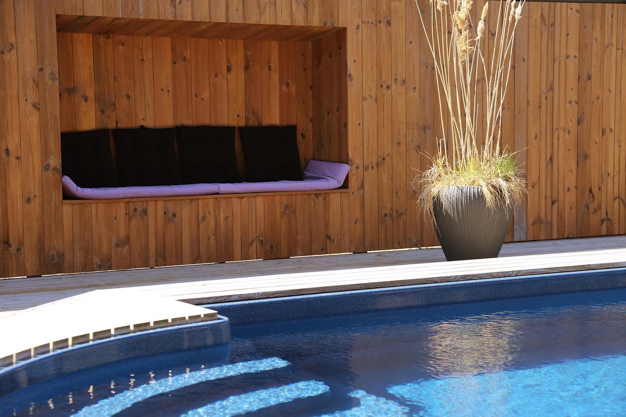 Soerwespa Nature Resort Salme Exterior photo
