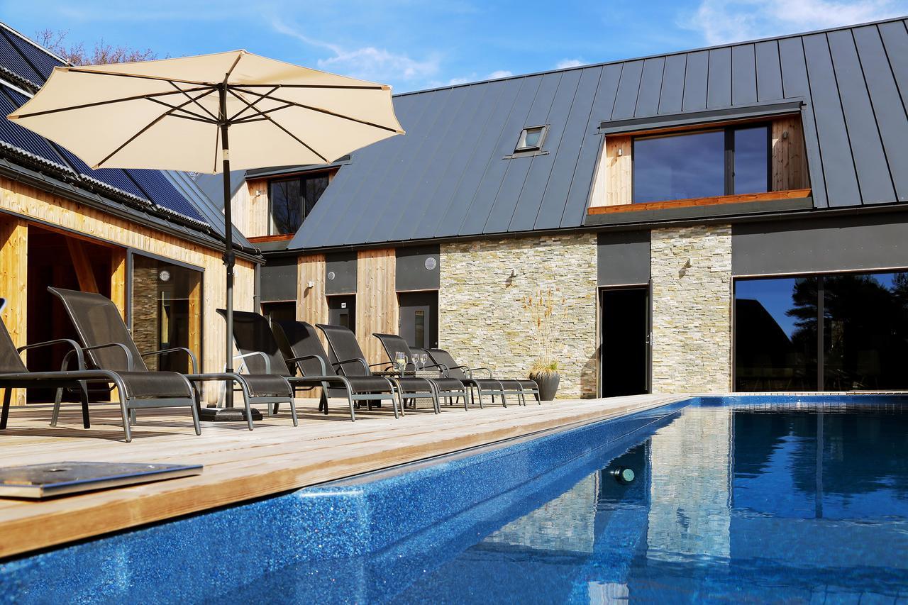 Soerwespa Nature Resort Salme Exterior photo